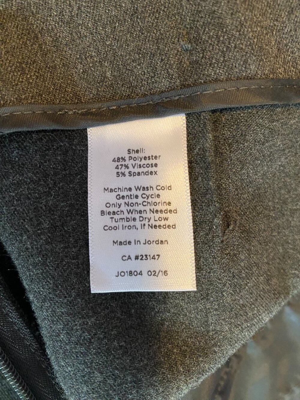 Talbots Trousers - Picture 4 of 10